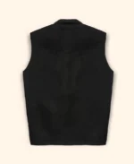 Yellowstone John Dutton Black Vest