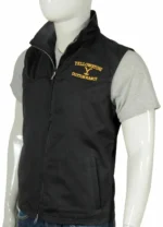 Yellowstone John Dutton Black Vest