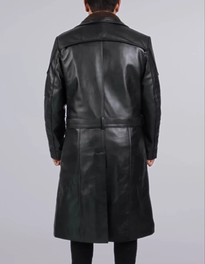 Blade Runner 2049 Ryan Gosling Leather Coat