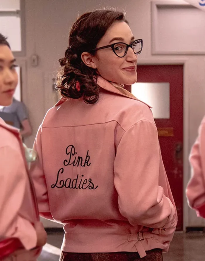 Grease Rise Of The Pink Ladies Jacket