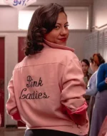 Grease Rise Of The Pink Ladies Jacket