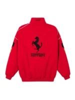 Red Ferrari Jacket