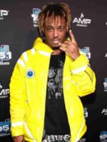 Juice Wrld Puffer Jacket