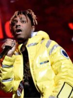 Juice Wrld Puffer Jacket