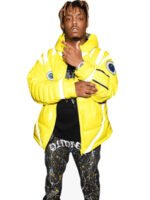 Juice Wrld Puffer Jacket