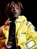 Juice Wrld Puffer Jacket