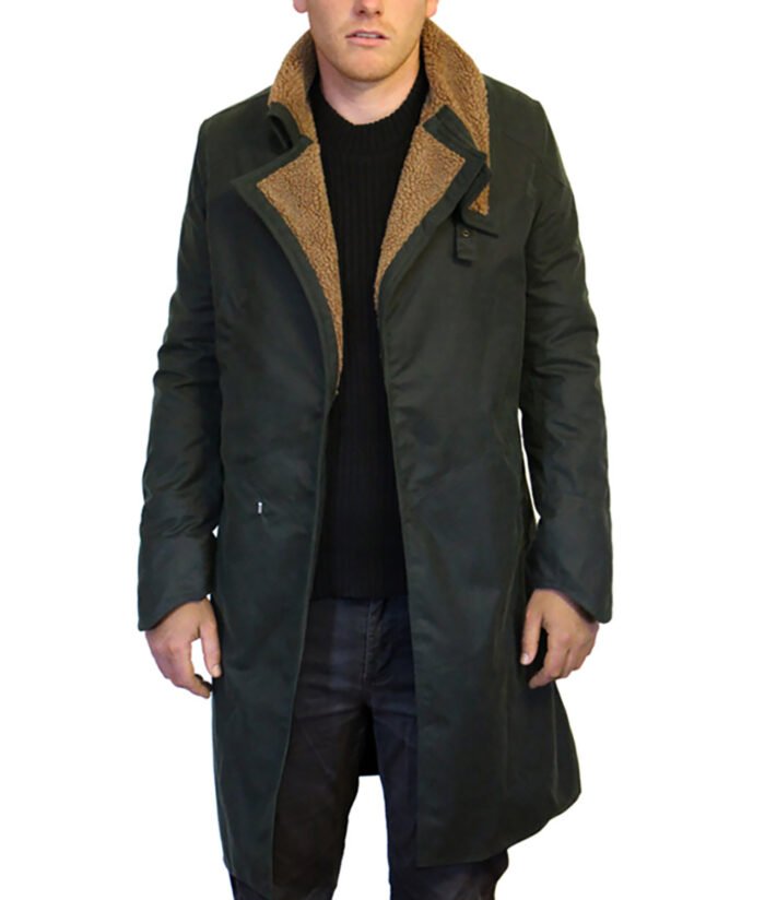 Ryan Gosling Blade Runner 2049 Coat