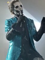 Cardinal Copia Blue Jacket