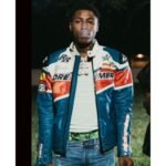 NBA Youngboy Bandit Dreamer Leather Jacket