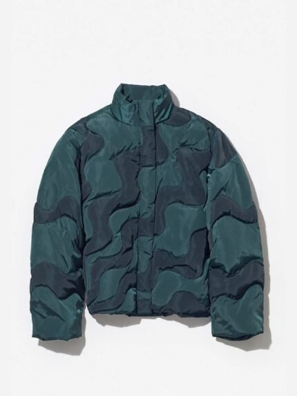 Paloma Wool Hokusai Puffer Jacket