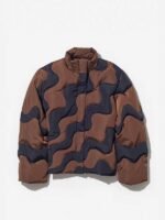 Paloma Wool Hokusai Puffer Jacket