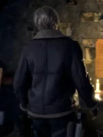 Resident Evil 4 Leon Kennedy Jacket