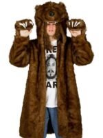 Workaholics Blake Bear Coat