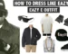 How to Dress Like Eazy E | Eazy E Outfit